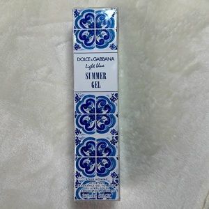 BRAND NEW - Dolce&Gabbana LightBlue AfterSun Gel